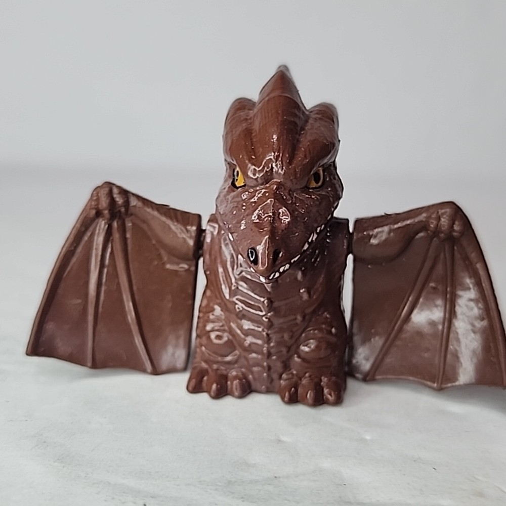 1994 Godzilla FB Collection 1.5" Rodan Mini Figure Builder Toho
