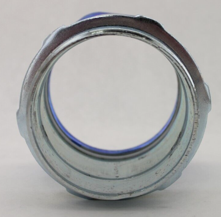 Raco 3" Blue Compression Connector