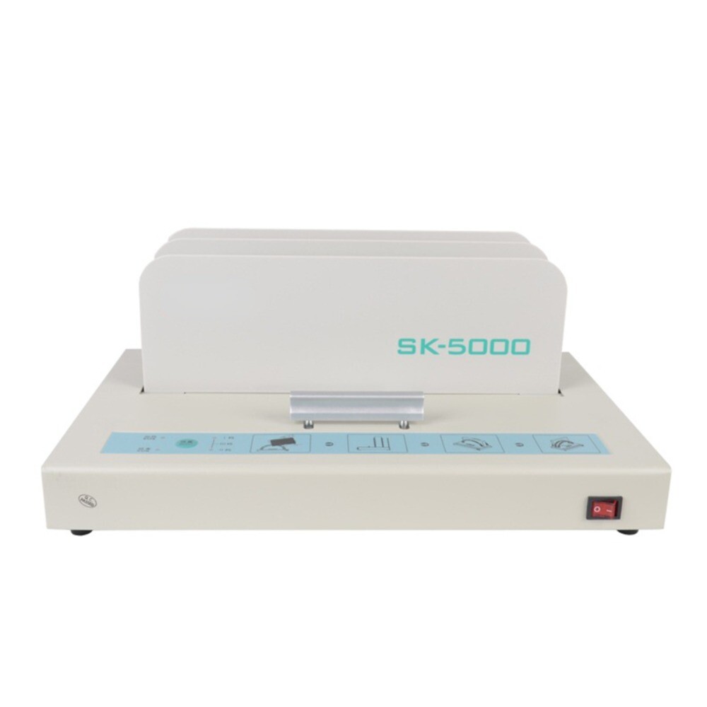 Hot Glue Binding Machine Desktop Perfect Paper Thermal Binder Binder Machine