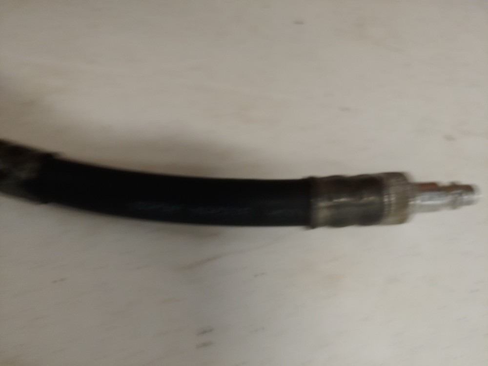 SNAP ON TOOLS COMPRESSION TESTER ADAPTER / HOSE -- MT-26-19 -- 14mm