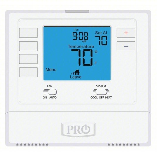 PRO1 Universal Electronic Thermostat T855