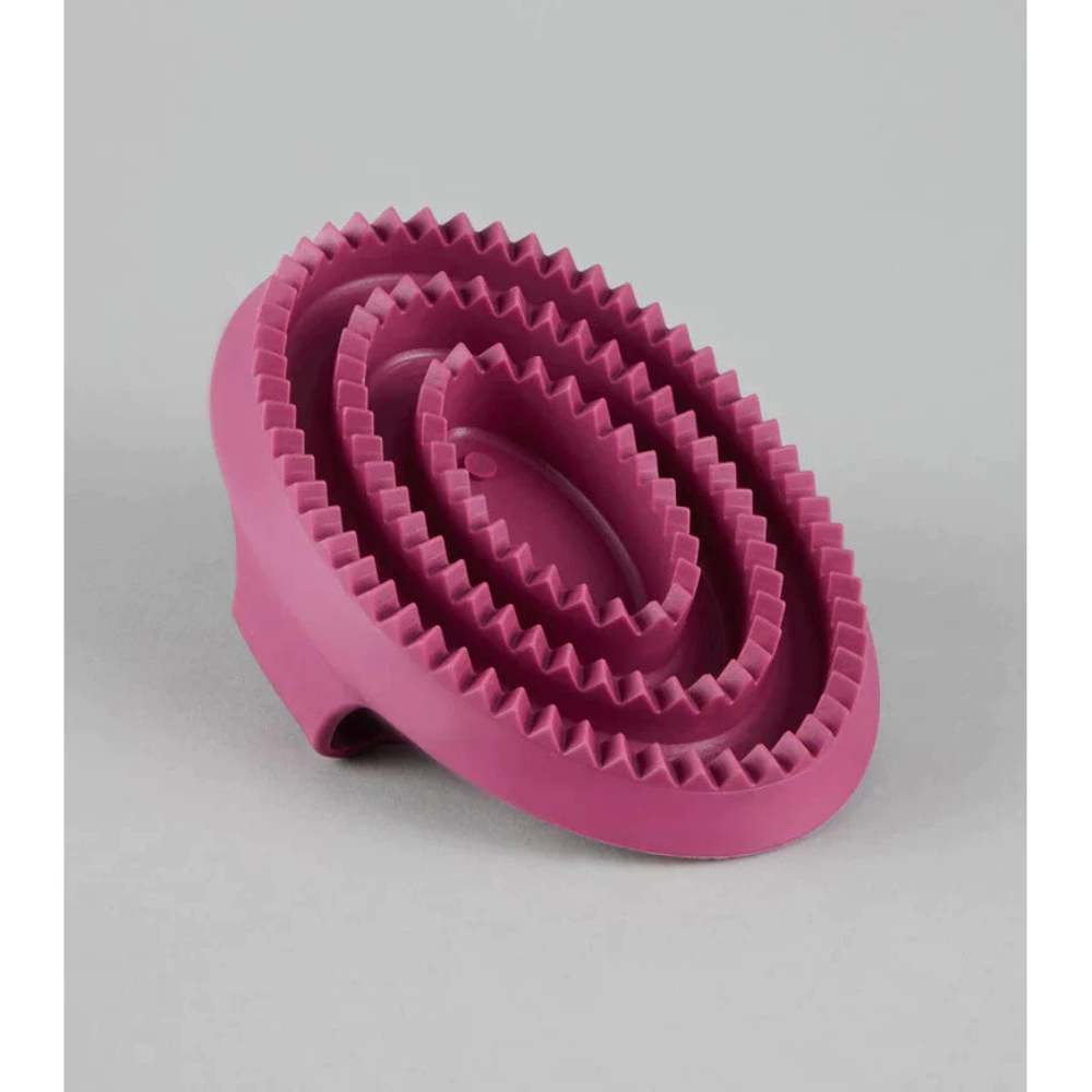 Rubber Curry Comb