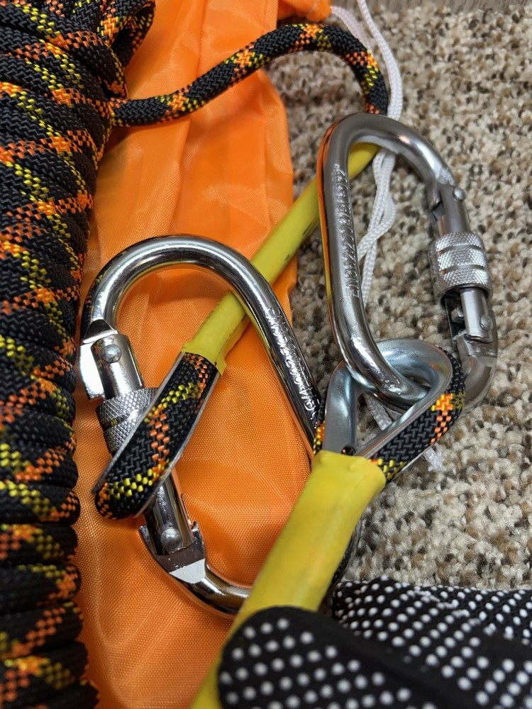 KOBADI Multi Use Climbing Rope. NEW!