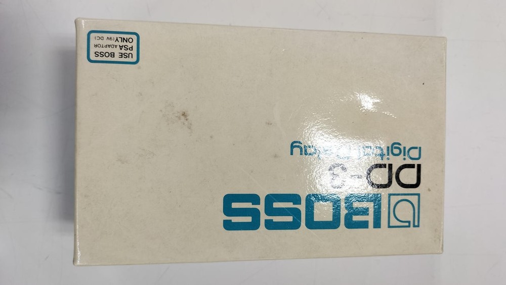 BOSS / DD-3 (no040220262)