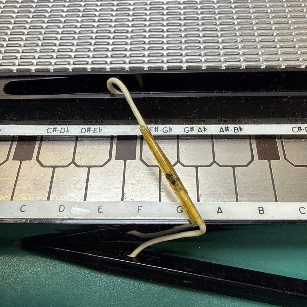 STYLOPHONE AS USED BY BOWIE/SPACE ODDITY BOXED