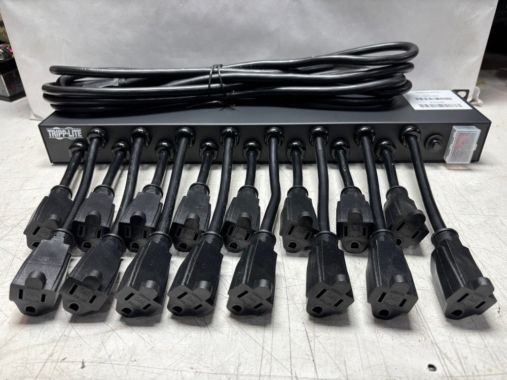 Eaton Tripp Lite PS1916D1U Rack Mount Power Distribution