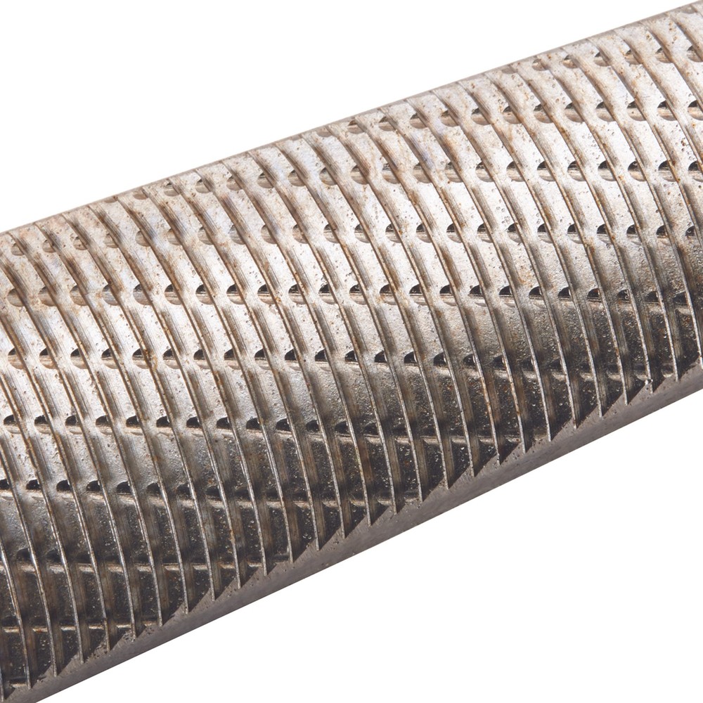 Iwasaki 8in Half Round Extra Fine File