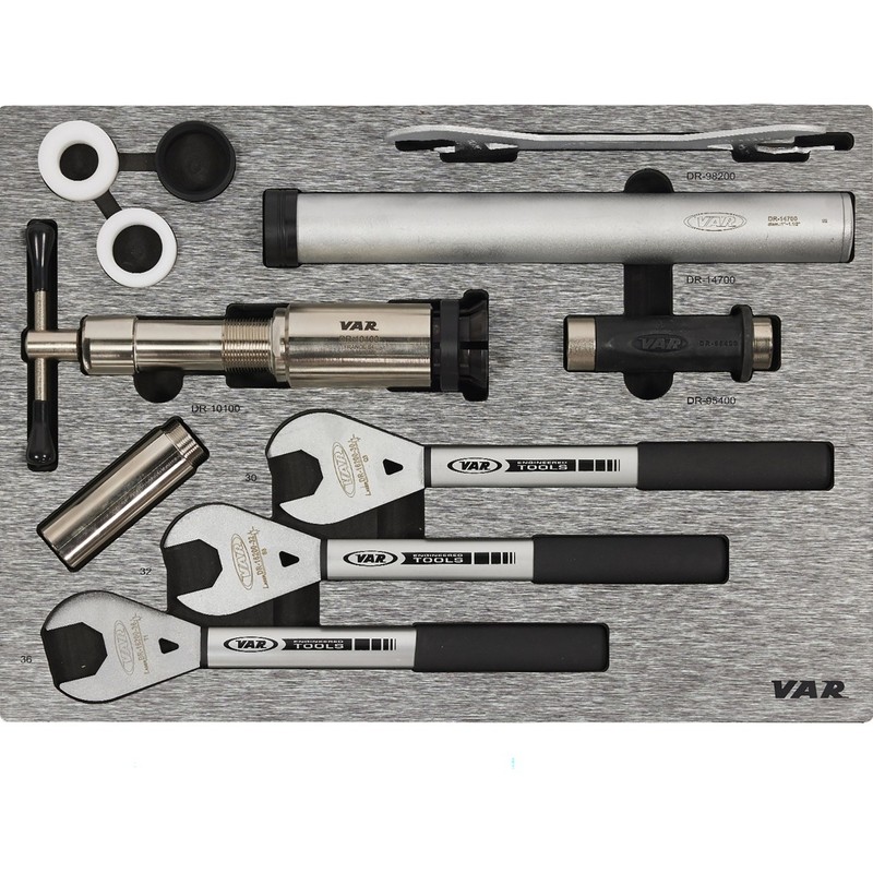 tool holder for dr VAMO52549 VAR Workshop