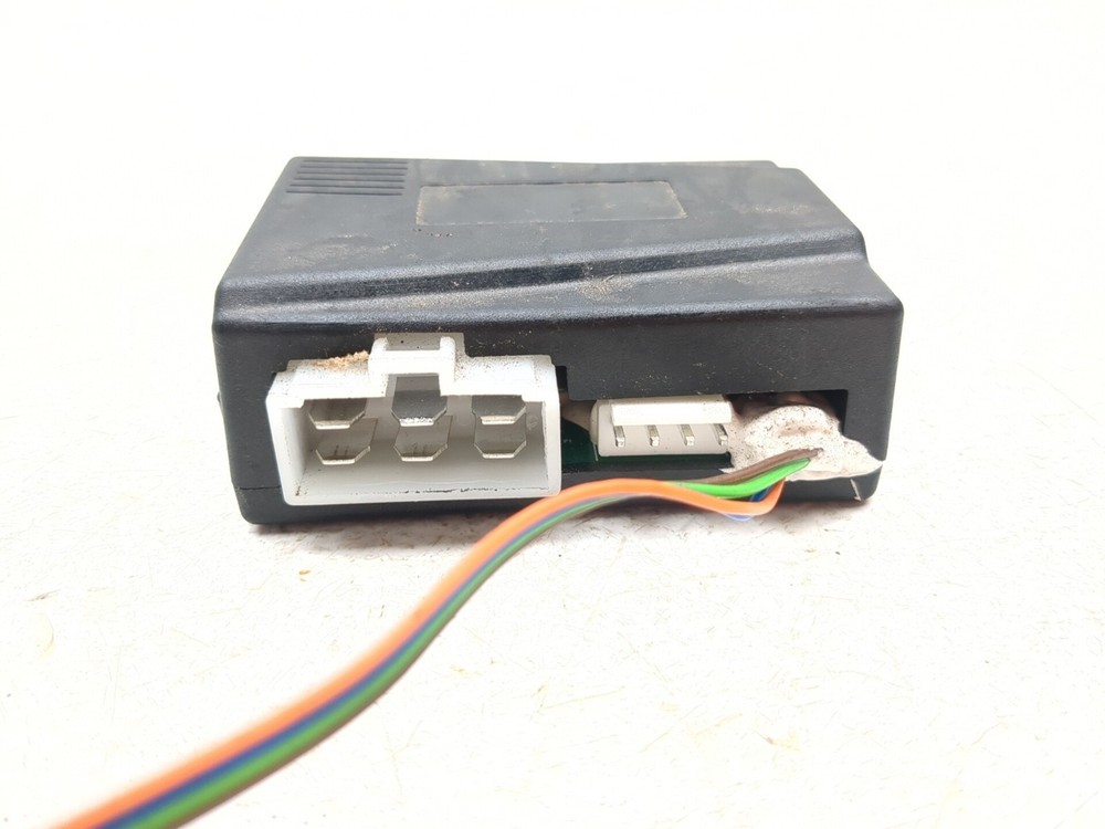 22-24 Kandi EV Cowboy E10K Front Ignition Switch Ring Push Start Keyless Entry