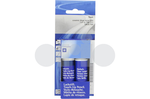 GENUINE SAAB TOUCH-UP PEN, 12799111