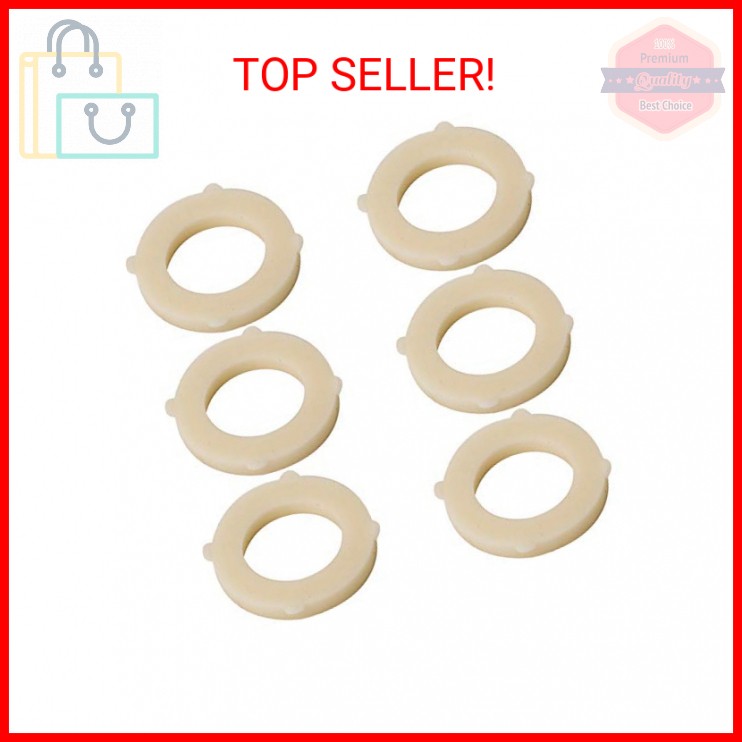 Sawyer Products Water Filter Replacement Gasket Seals, 6-Pack