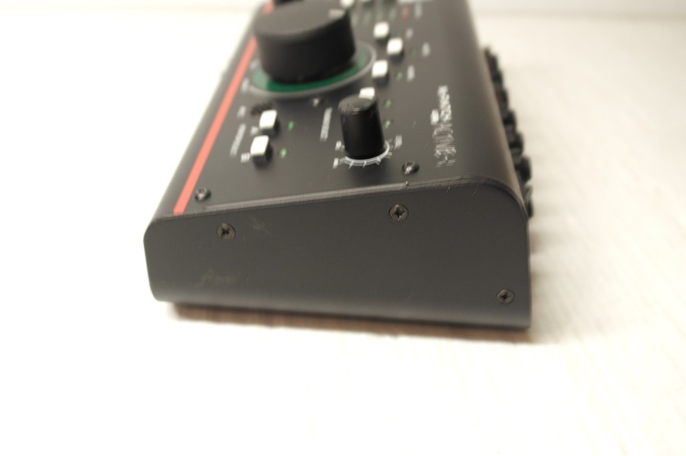 JBL Professional Active-1 Precision Monitor Control, Studio Talkback Read Disc.
