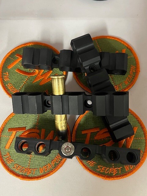 Marlin Dark Series Bullet Quivers .357