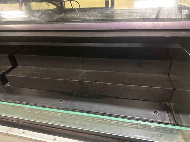 STRUCTURAL CONCEPTS SELF CONTAINED REFRIGERATED MULTI ZONE MERCHANDISER