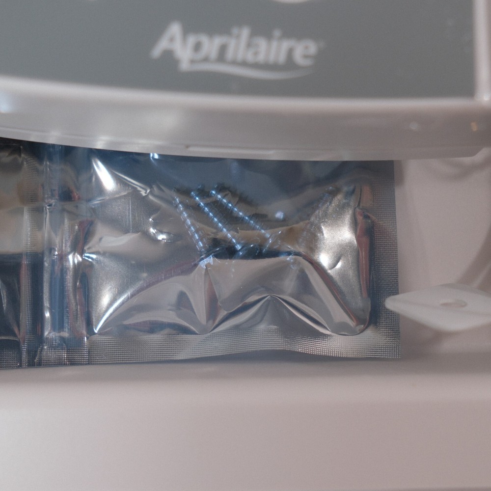 Aprilaire Ventilation Controller Model 8120X NEW (NO BOX)