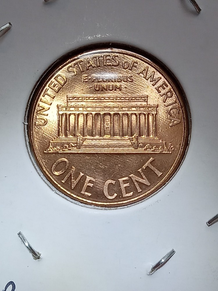 2004 Denver Lincoln Cent Doubled Die Reverse Fs-01!!!