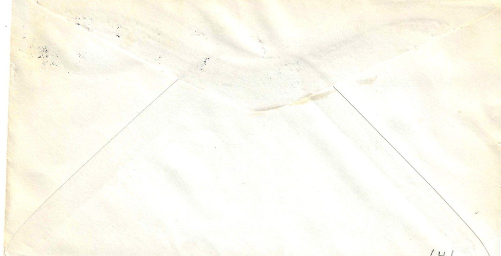 FDC # 641 -- Jefferson -- 05-17-27