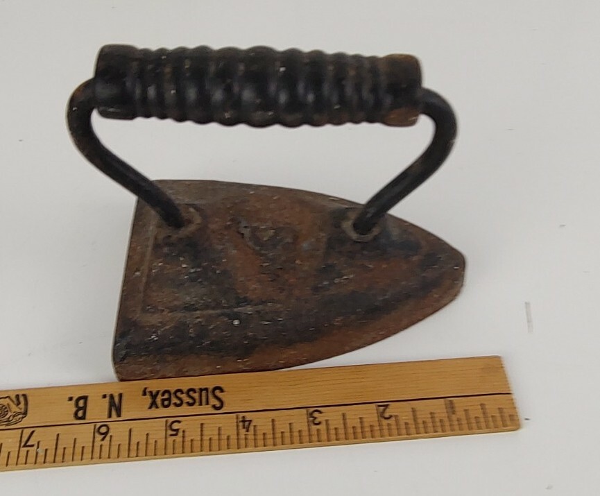 Antique Sad Iron #5