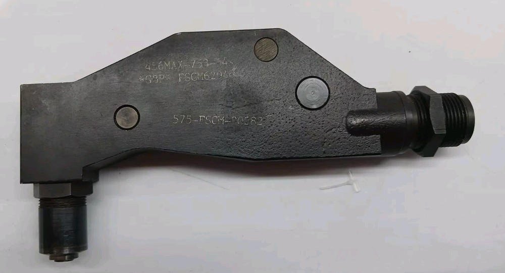 CherryMAX Aerospace 456MAX 753-54 Offset Pulling Head Right Angle F