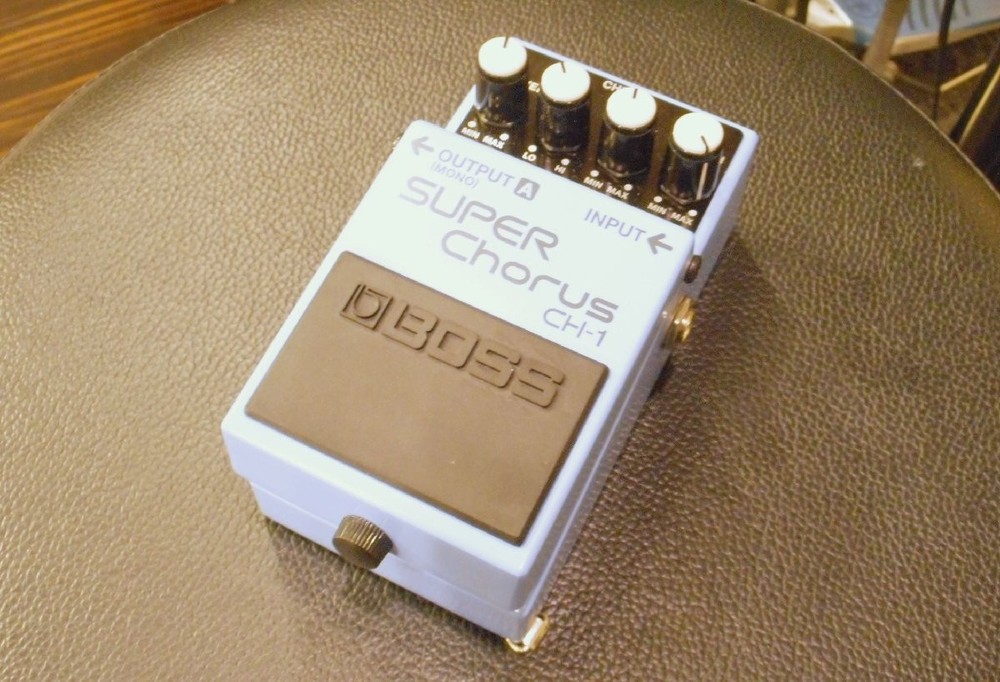 BOSS CH-1/SUPER Chorus 620783