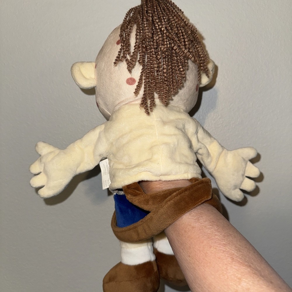 Official SML Cody 13" Plush Hand Puppet Authentic Original