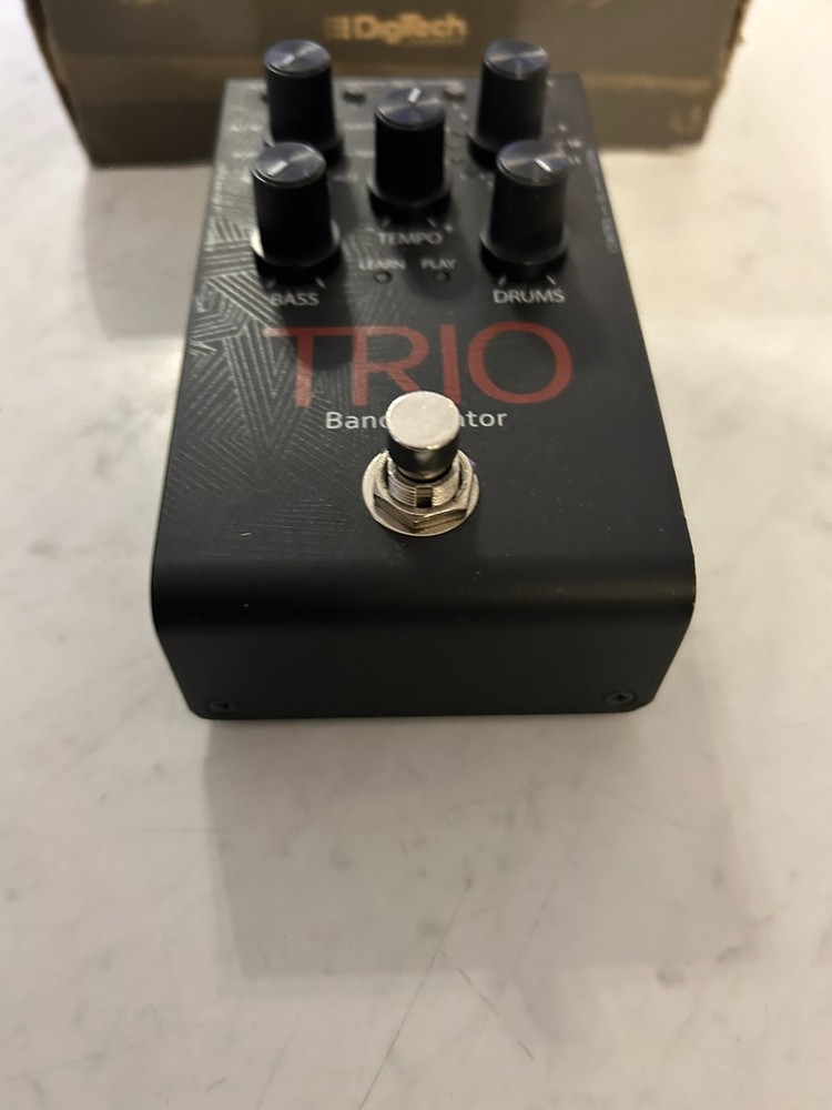 Digitech Trio Band Creator