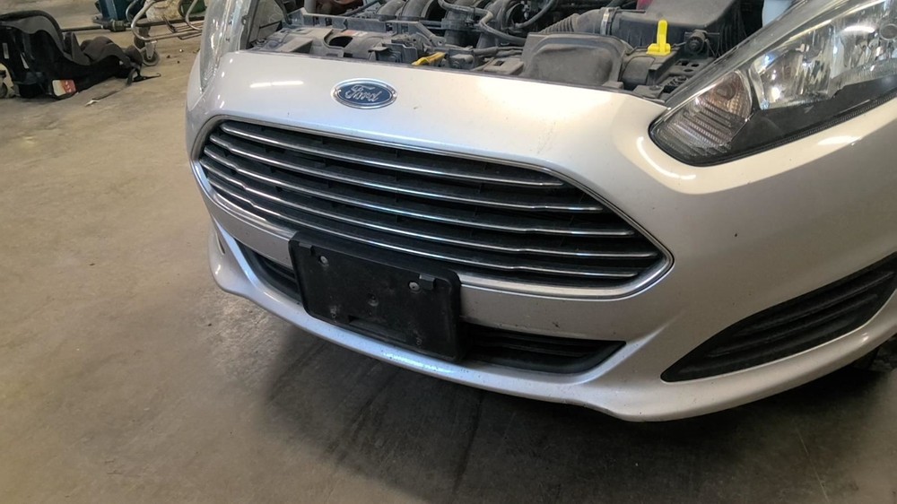 FIESTA 2019 Transmission Shift 741081