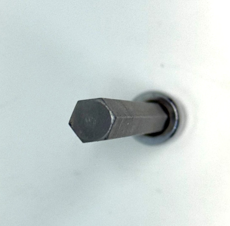 WRIGHT 32L12B 3/8DR 3/8 hex bit