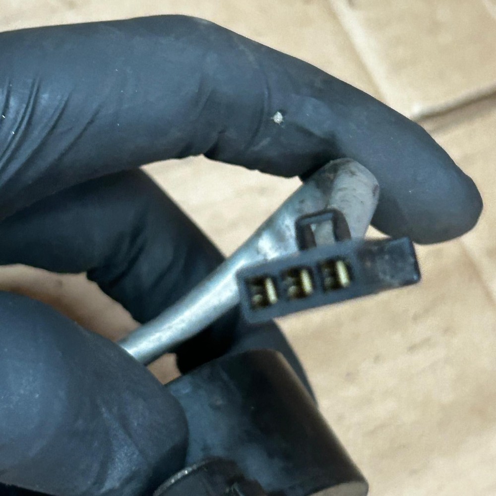 2011 Honda S-Wing Crash Tilt Fall Sensor