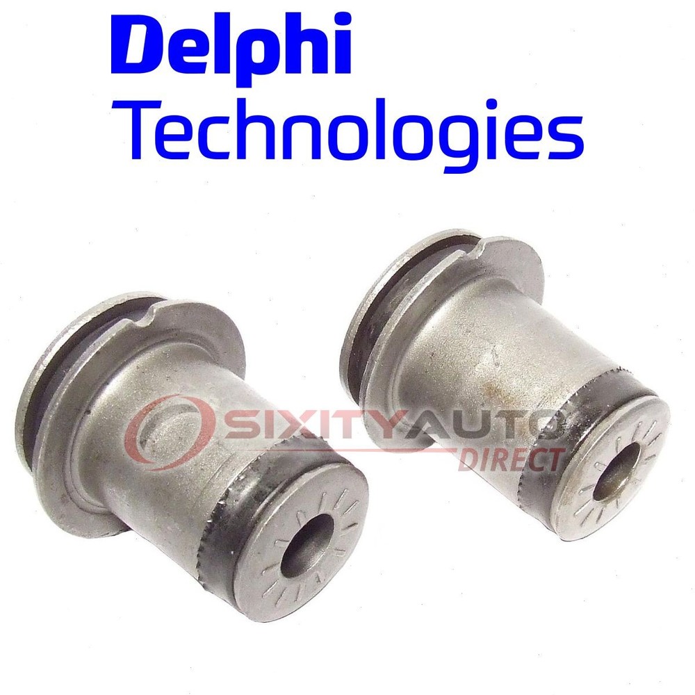 Delphi Front Upper Suspension Control Arm Bushing Kit for 1971 Dodge B300 kp