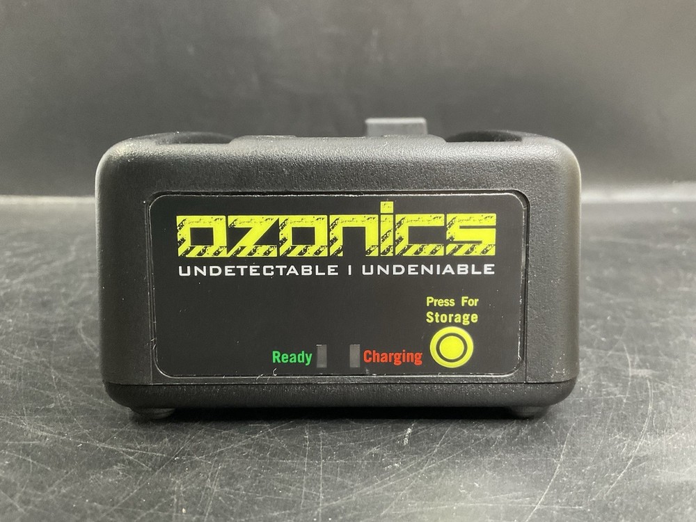 Ozonics SG-SBC02 Scent Elimination Device Single Battery Charger Only