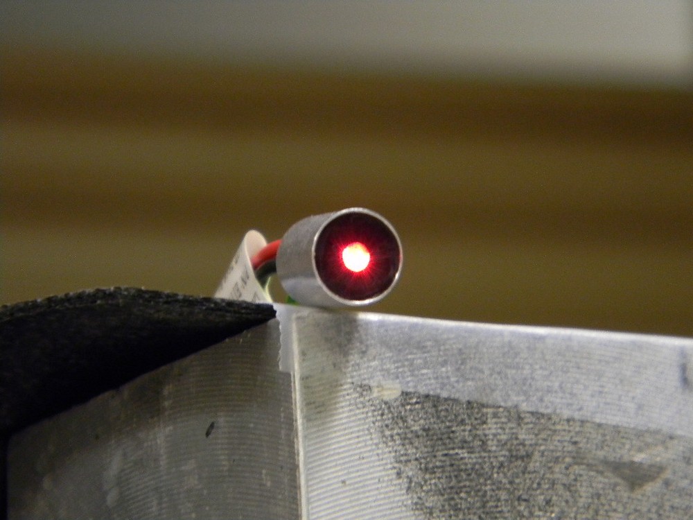 (5) NEW Miniature InGaAIP Diode Laser Module 635nm Red