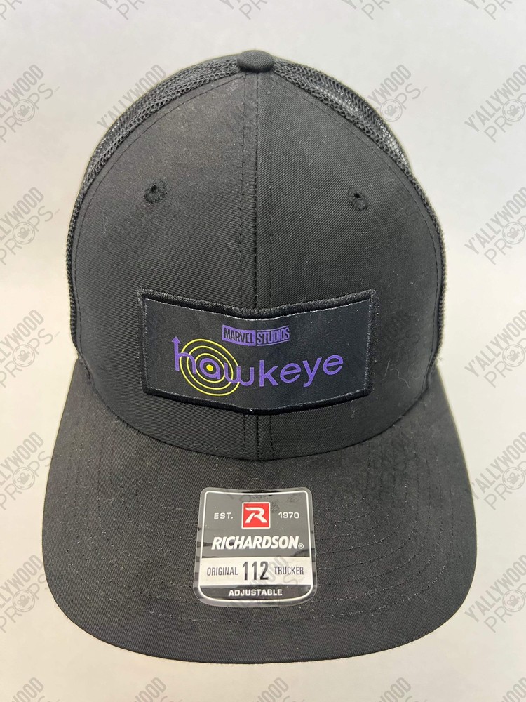 Hawkeye (2021) Hat Cast & Crew Gift