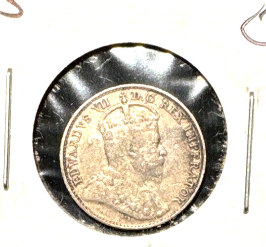 Canada 1907 5 cents KM 13 VF (1)