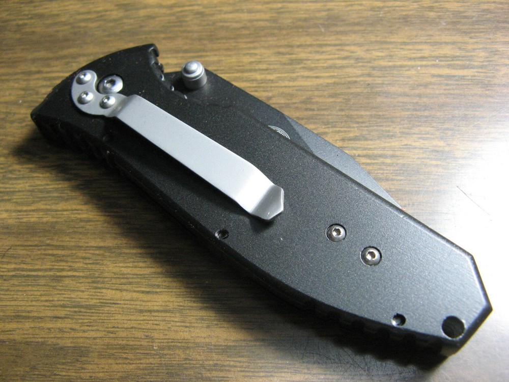 Smith & Wesson Stainless Folding Knife