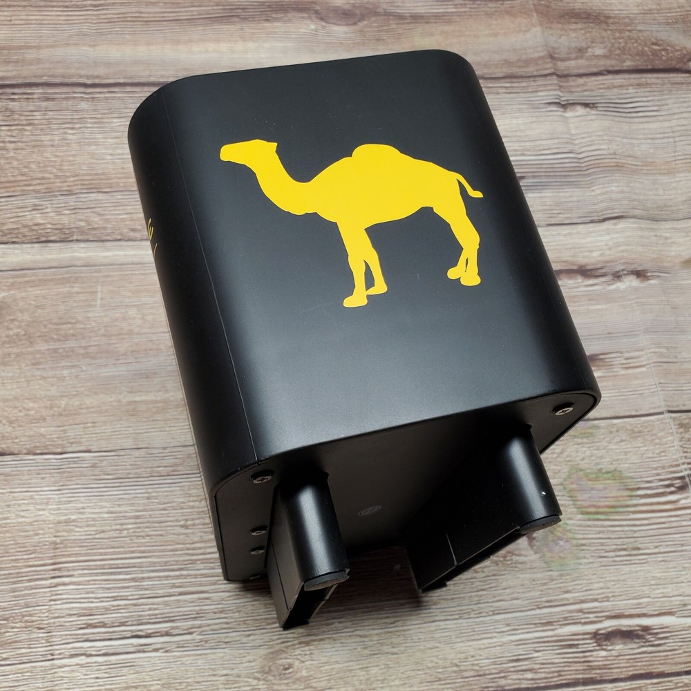 NEW Camel Cigarettes Desktop Organizer ???