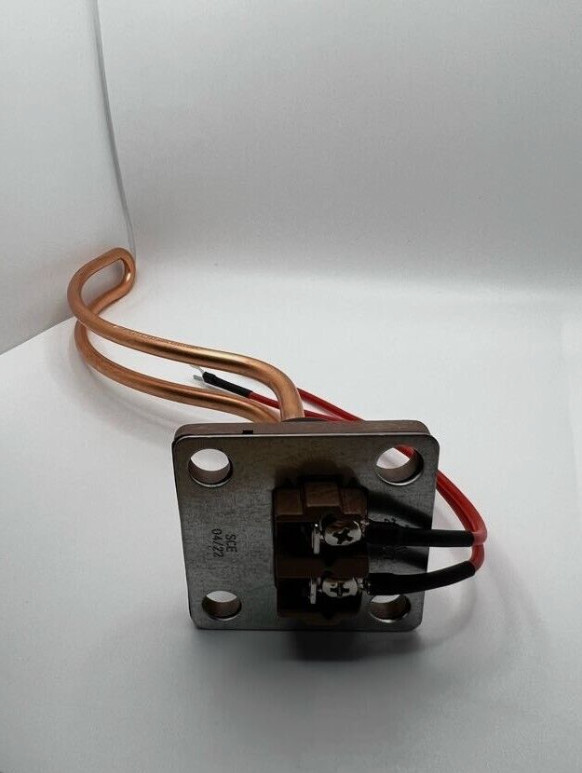 COPPER HOT WATER ELEMENT 2.4KW 2400w for DUX, RHEEM, VULCAN 050265 2855