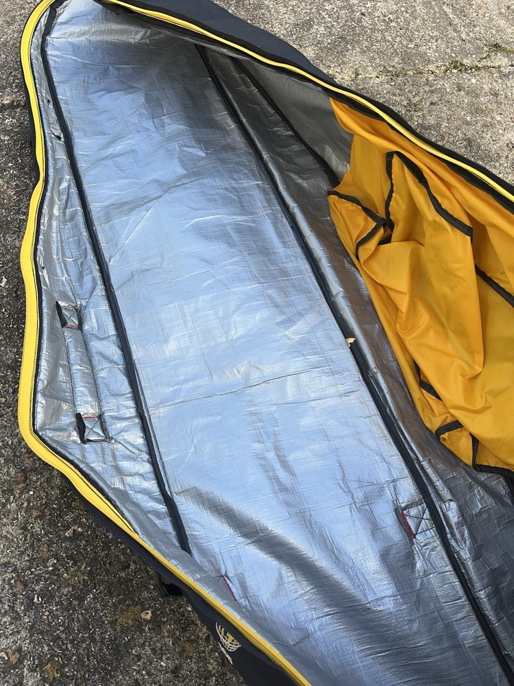 Burton Snowboard Bag 165 Cm With Carry Handle