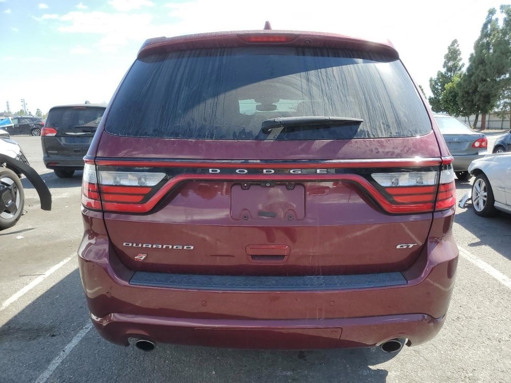 CONTROL PANEL OEM 2018 DODGE DURANGO 1YR WRNTY 68308872AB