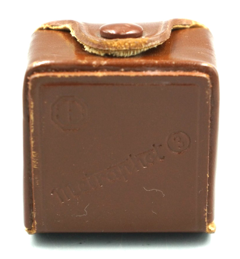 Metraphot 2 Leica Light Meter w/Case Germany #836