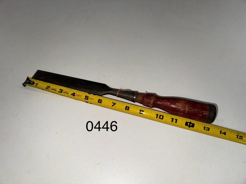 Stanley No 720 Chisel 1” Wide (0446)