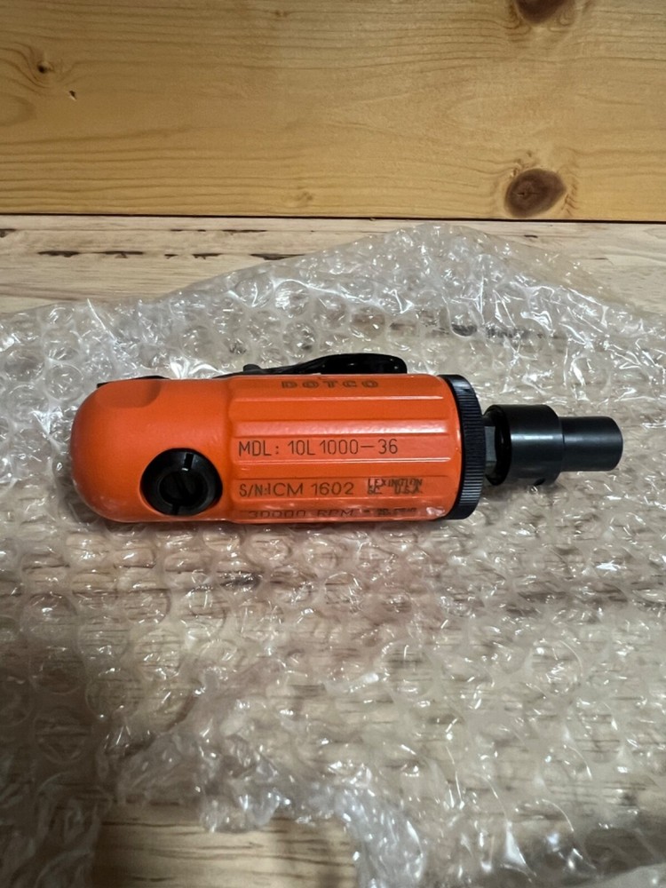 dotco die grinder 10L1000-36