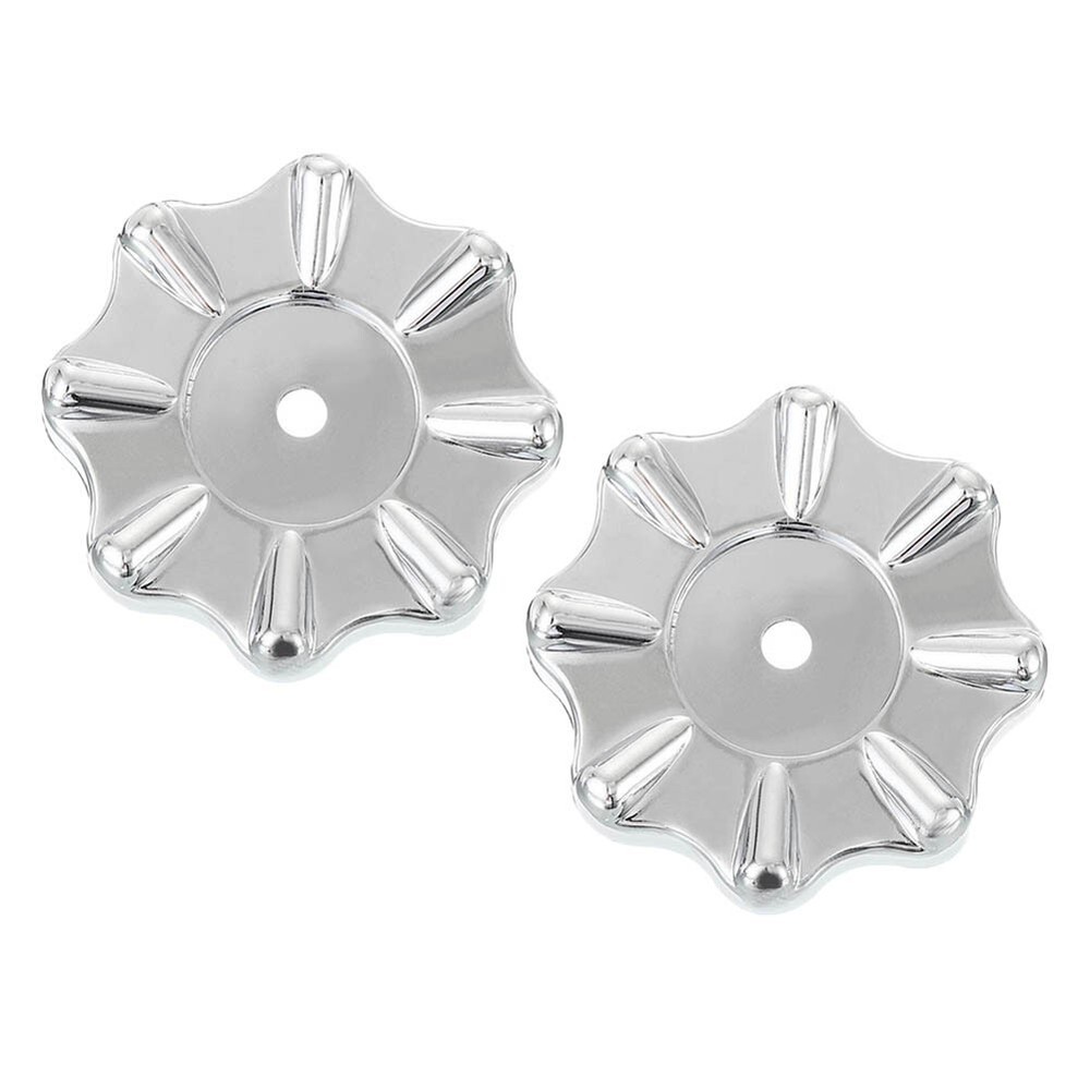 Manifold Gauge Knobs with Round Wheel Design for AC System Installation