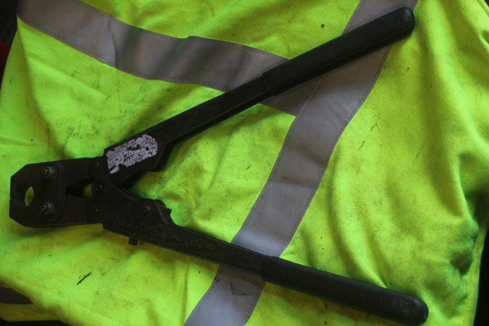 PEX CRIMPERS