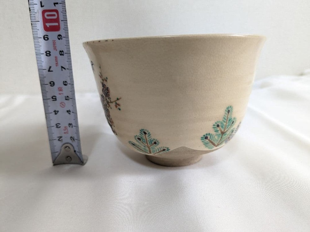 Tea Utensils Tsurue matcha same box