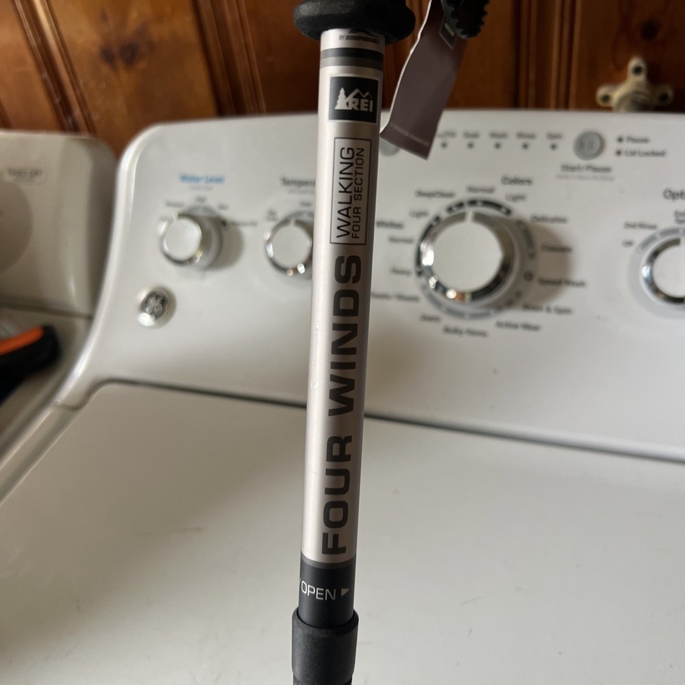 Four Winds Travel Staff 4 Section