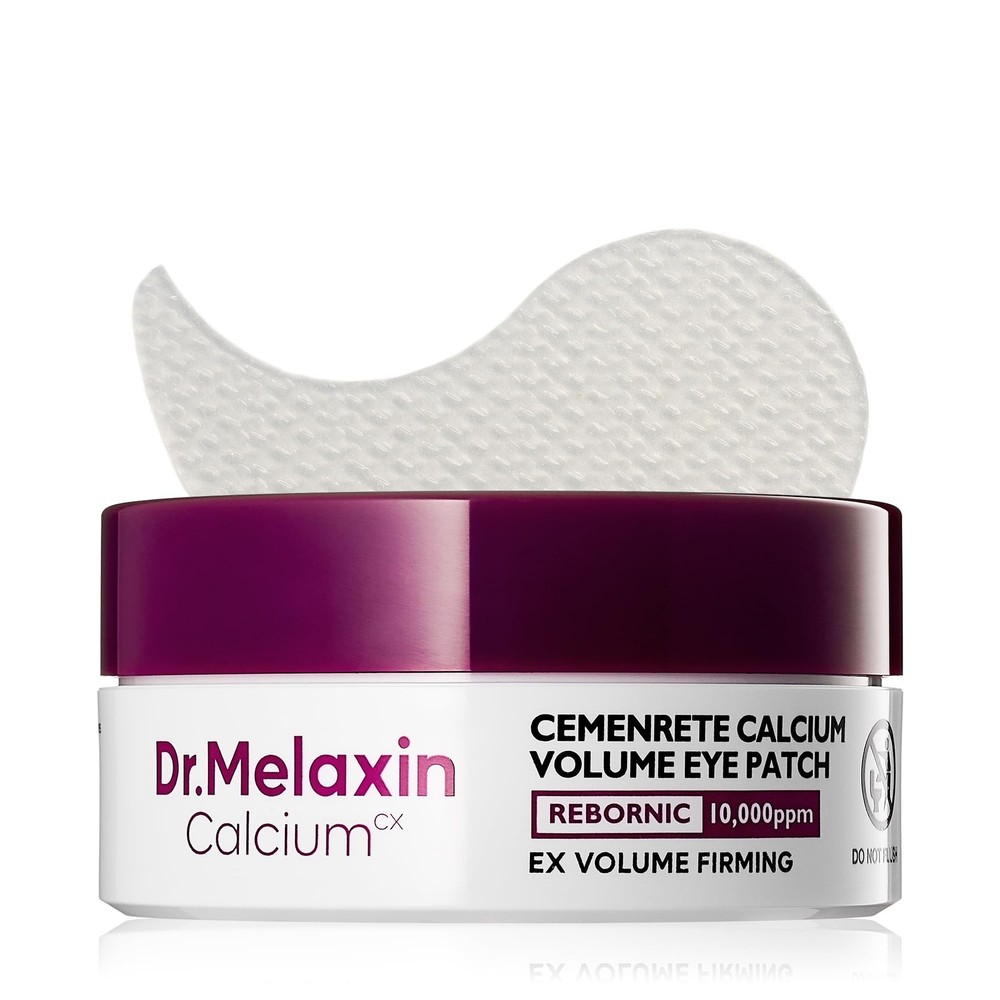 Dr.Melaxin Cemenrete Calcium Volume Eye patch 60ea