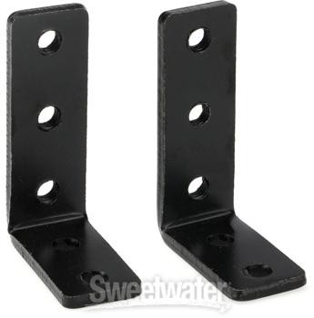 ProX XS-RSS1U Rack Rail Hardware Kit for ProX DJ Controller Flight Case