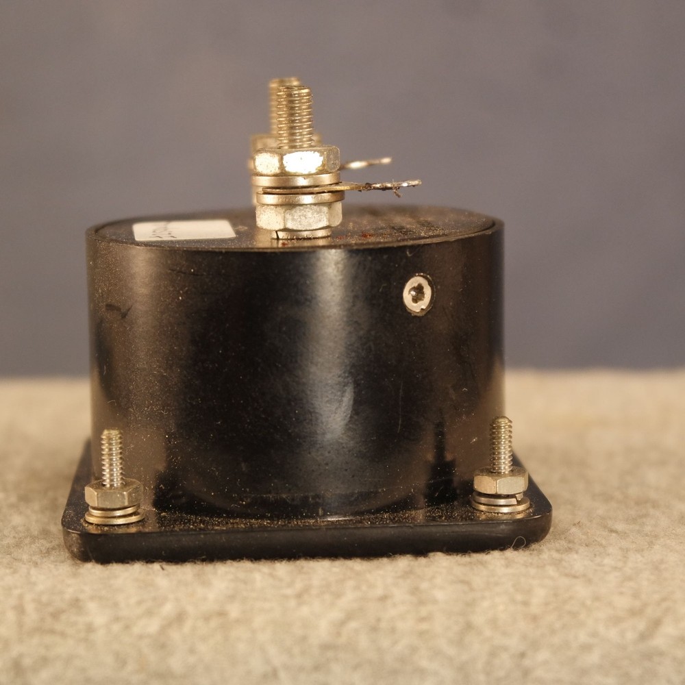 +/- 250 micro amp Panel Meter 250-0-250 Scale Meter Tested