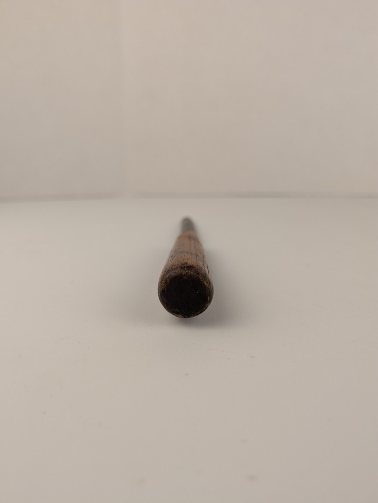 Vintage Wood Working Chisel Wood Handle